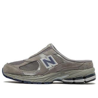 New Balance 2002R Mule Grey M2002RMX