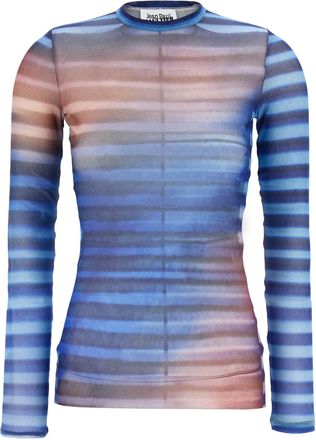 Jean Paul Gaultier Womens Air Top