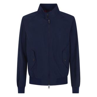 Baracuta Hombre, Chaquetas, Azul, Talla: 3XS