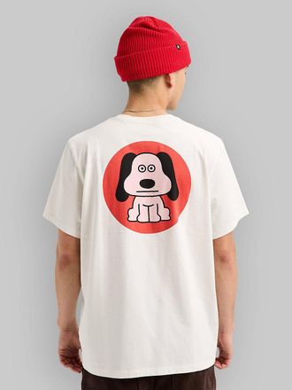 Burton Process 27 T-Shirt bianco