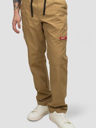 JACK1T Jupiter Treck Trouser in Sand at Nordstrom, Size X-Small
