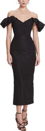 Marchesa Cocktail Dress