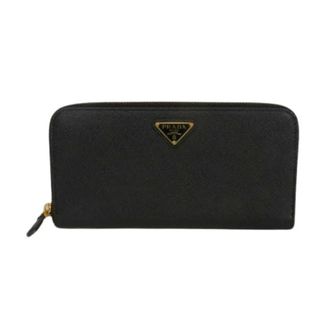 Prada Pre-owned Portafoglio Lungo Vintage - - Pre-owned - Donna - Nero - ONE SIZE