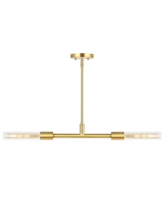 Safavieh Vasei 2-Light 34In Pendant