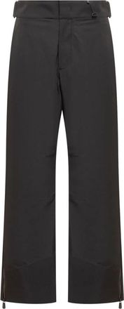 Moncler Technische Nylon Broek - Heren - Ski broeken - Zwart - XL - Nylon - Fitness