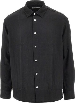 CMMN SWDN Caine twill shirt Man 48