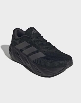 adidas Galaxy 8 Scarpe da corsa nero core/grigio sei/carbon