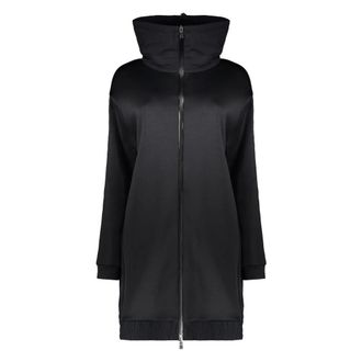 Herno Dames, Mantels, Zwart, Maat: XS