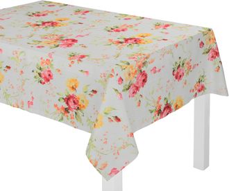 Wirth Tischdecke »MONTROSE« oval