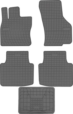 OEM Alfombrillas Frogum Et410046 + Funda 542742 - Volkswagen Arteon 2017 - Sin Topes
