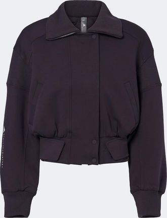adidas by Stella McCartney Cotton-blend jacket