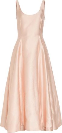 Bernadette Bernadette Charles Woven Gown - Light Pink - 40 (UK12 / M)