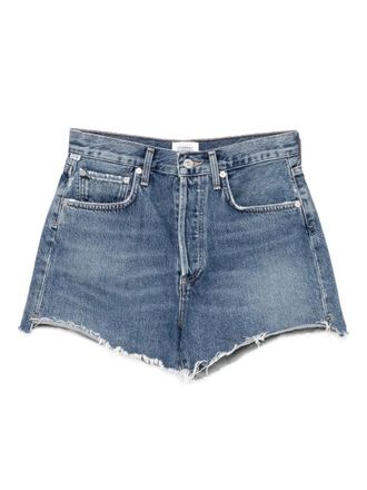 Citizens Of Humanity Marlow denim shorts - Blue