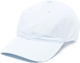 Lacoste Twill pet - Blauw