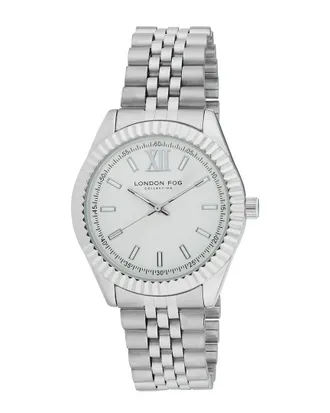 London Fog Unisex Norwich 2 Watch Set Watch