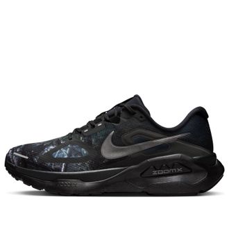 Nike Structure Plus Black MTLC Dark Grey Dark Smoke Grey IM3987-001
