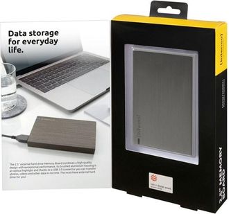 Moulinex Intenso - Disco Duro Port&aacute;til 1 Tb 6028660