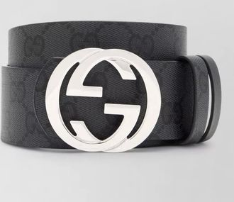 Gucci leather belt