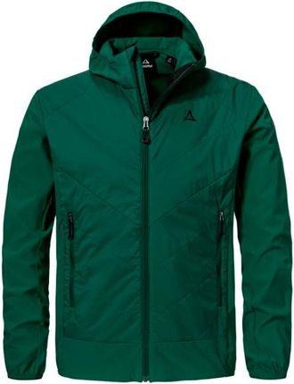 Sch&ouml;ffel Hybrid Jacket Style Blaueis Kunstfaserjacke f&uuml;r Herren | gr&uuml;n