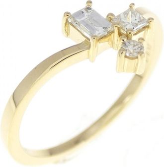 AHKAH Ahkah Yellow Gold (18K) Band Ring (Pre-Owned)