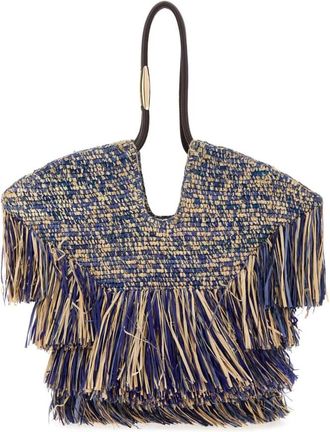 Zimmermann Donna, Borse, Blu, Taglia unica, new