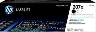 OEM Cartucho De T&oacute;ner Hp 207x (w2210x), Negro