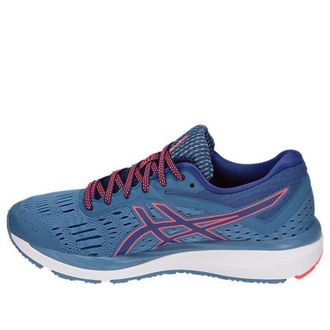 Asics (WMNS) ASICS Gel-Cumulus 20 Blue Red 1012A008-401