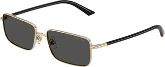 Jimmy Choo London JC4027 300687 Womens Sunglasses Size 55