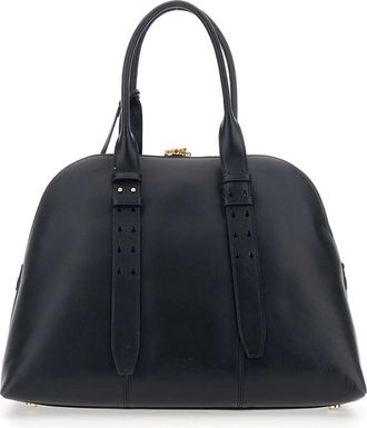 Pinko Mujer, Bolsos, Negro, Talla: ONE Size