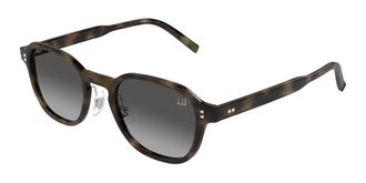 Dunhill DU0114S 004 Mens Sunglasses Tortoiseshell Size 49