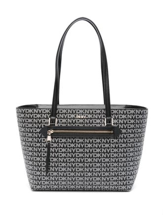 DKNY Borsa tote Bryant Avenue media - Nero