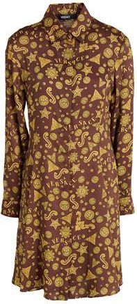 Versace DRESSES - Mini dresses on YOOX.COM