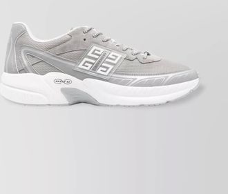 Givenchy panelled low-top sneakers