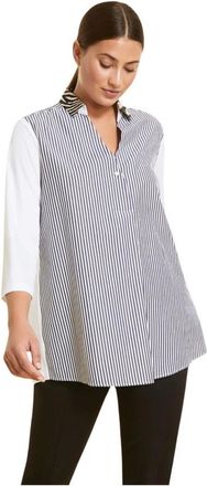 Marina Rinaldi Donna, Camicette, Bianco, S, new