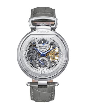 Heritor Heritor Mens Lincoln Watch