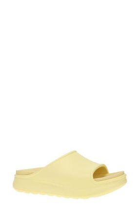 Dansko Devyn Recovery Slide Sandal in Lemonade at Nordstrom, Size 10.5-11Us