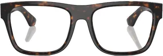Burberry BE2411F3002 Tortoiseshell Acetate Eyeglasses - Brown