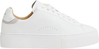 Reiss Francesca Platform Sneaker in White at Nordstrom, Size 5.5Us