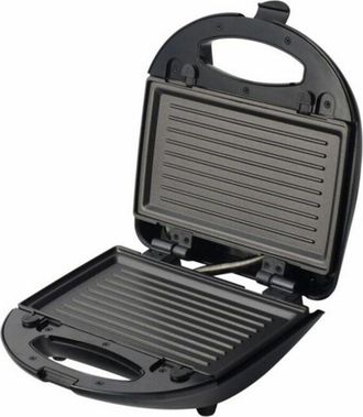 Blaupunkt Sms611 Sandwichera 750 W Negro - Blaupunkt