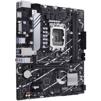 Asus Placa Base Asus Prime B760m-k D4