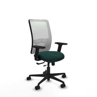 Piqueras y Crespo Silla De Oficina Piqueras Y Crespo Zulema Negro Espuma 50 Mm
