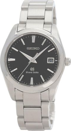 Grand Seiko Stainless Steel Wristwatch (Pre-Owned)