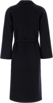 Jil Sander 402 Exterior: Wool Cappotti Coat