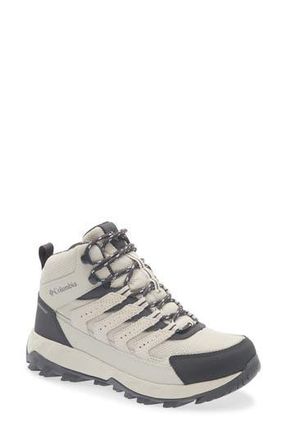 Columbia Strata Trail Boot in Cloud Grey/Dark Grey at Nordstrom Rack, Size 7.5