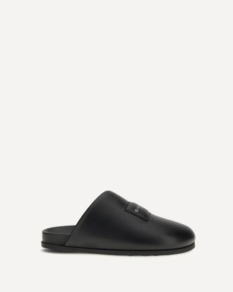 Givenchy Mules Puffy in pelle Man 40.5