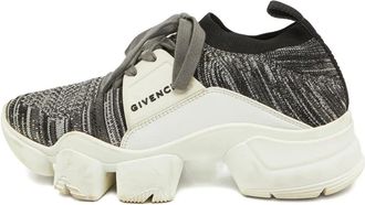 Givenchy panelled sneakers - Grey