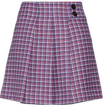 Simona Corsellini PARTES DE ABAJO - Minifaldas en YOOX.COM