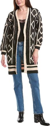 Saltwater Luxe Open Front Cardigan