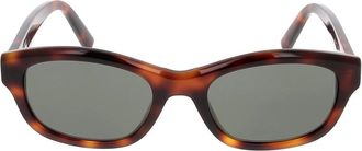 Saint Laurent Gafas de sol - Accessories - unisex - Marr&oacute;n - ONE SIZE