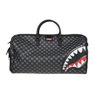 Sprayground Sharks in Paris Bubbly Duffle - - Bags - Uomo - Nero - ONE SIZE